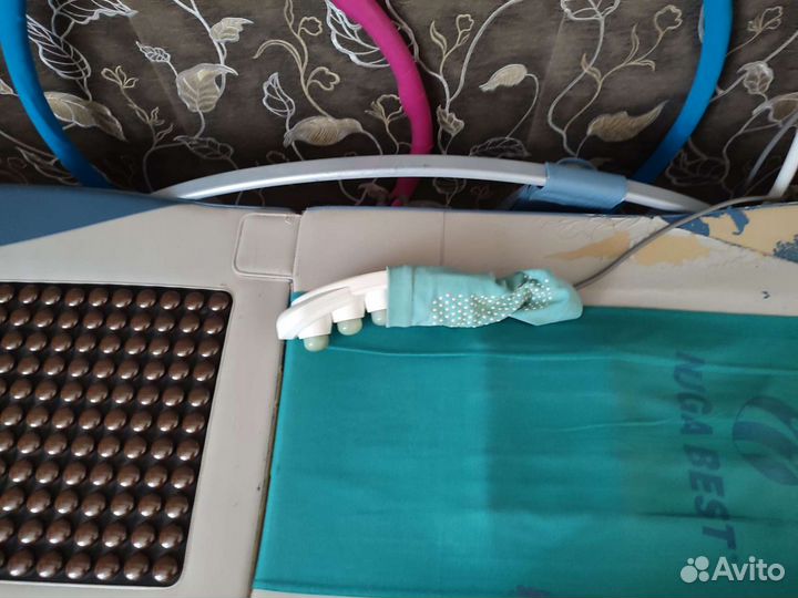 Массажная кровать nuga best