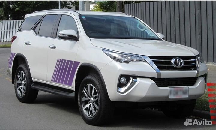 Наклейки на авто