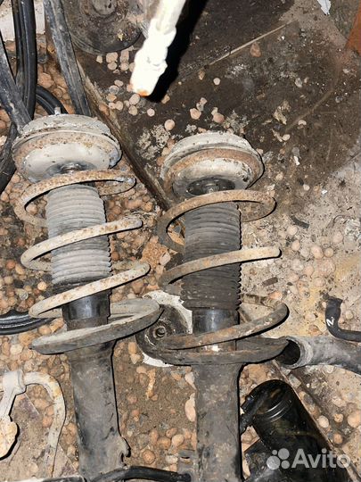 Стойки на bmw e36