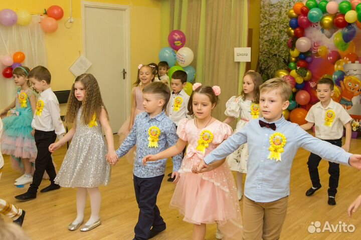 Аниматор на выпускной