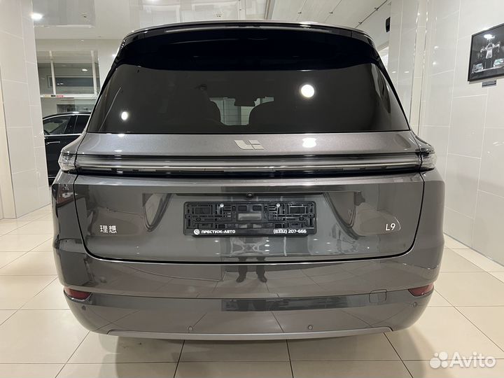 LiXiang L9 1.5 AT, 2023