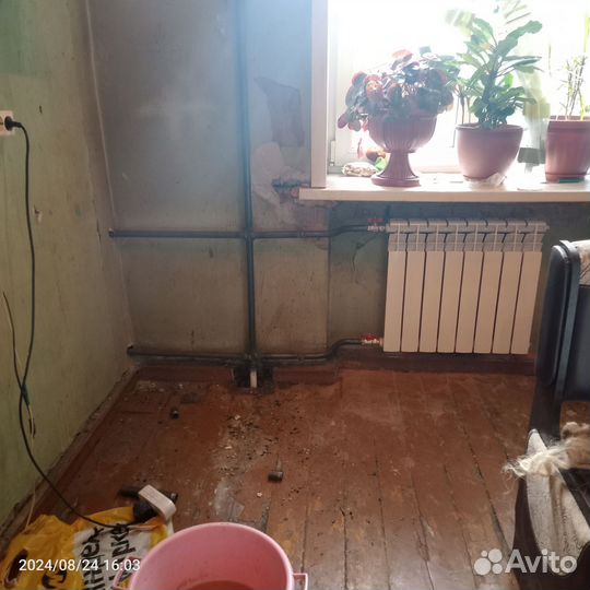 Сварочные сантехнические работы