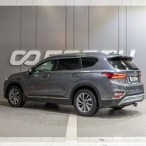 Hyundai Santa Fe 2.4 AT, 2020, 159 165 км, с пробегом, цена 3 249 000 руб.