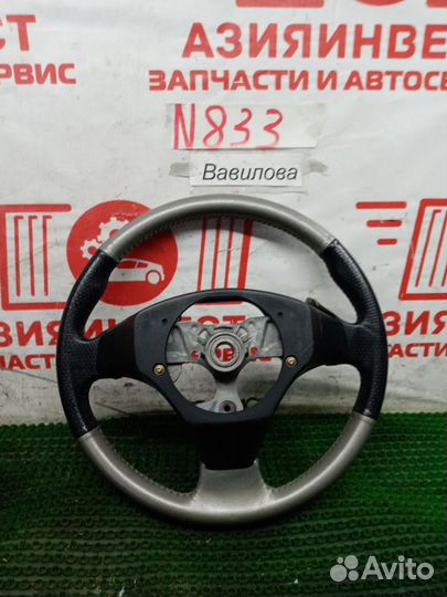 Руль, Toyota, Vitz, NCP10, Скл.№ N833