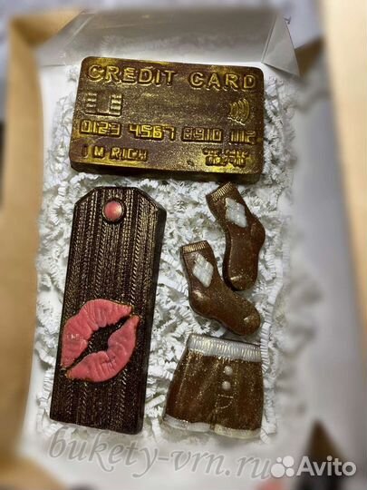 Шоколадный набор/ подарок мужчине съедобный