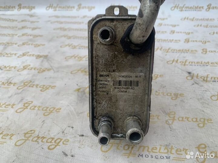 Теплообменник АКПП Volvo S80 2