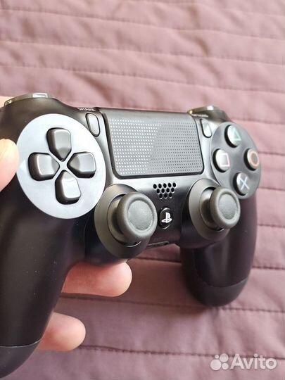 Геймпад dualshock 2 для Ps4 оригинал (джойстик)