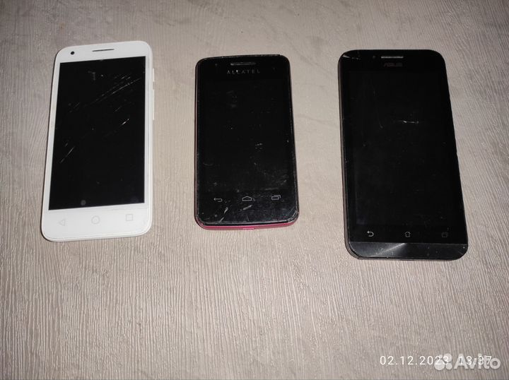 Alcatel One Touch 5019D PIXI 3 (4,5), 8 ГБ