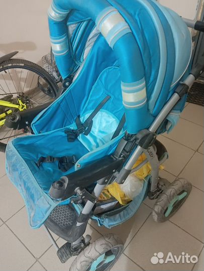 Коляска адамекс 2 в 1