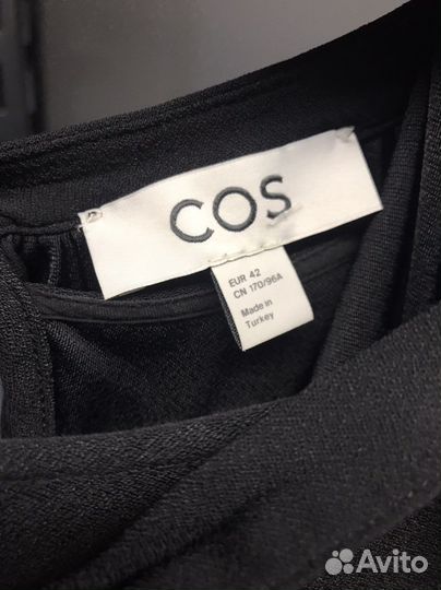 COS платье
