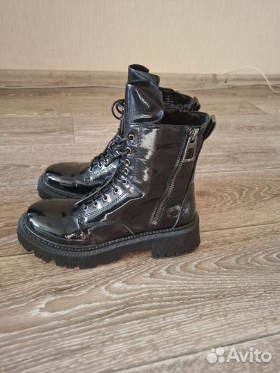 Ботинки женские демисезонные