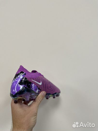 Бутсы nike phantom gx