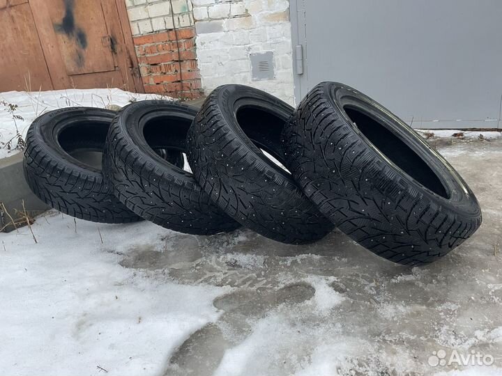 Toyo Observe G3-Ice 205/55 R16