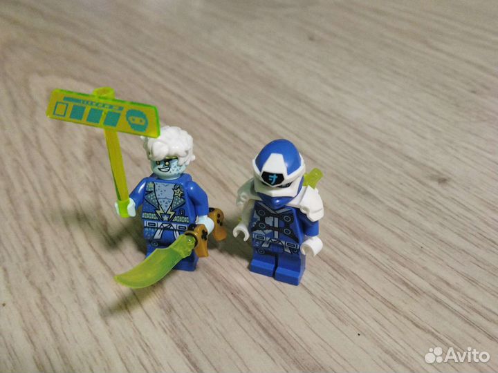 Lego Ninjago игровой автомат
