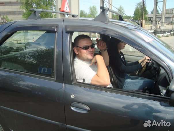 Опытный инструктор по вождению МКПП