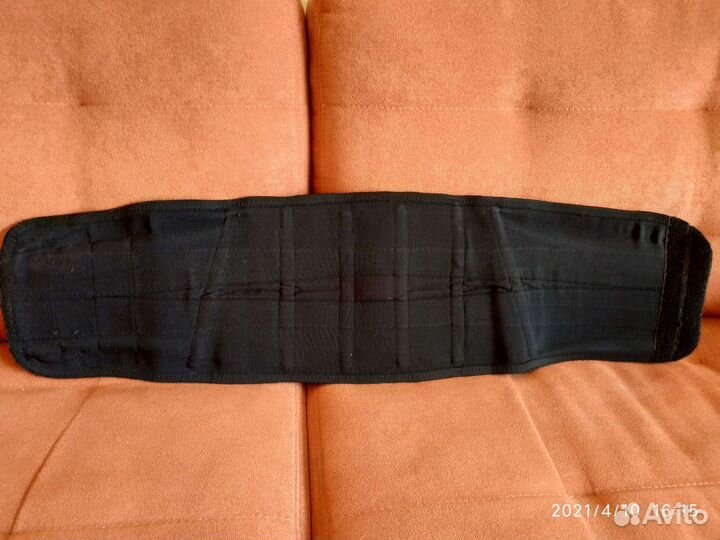 Корсет поясный ортопедический