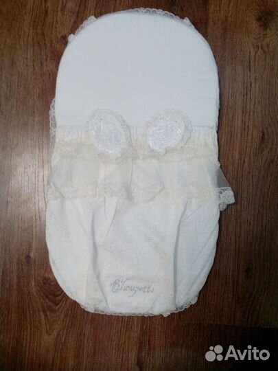 Конверт на выписку Choupette