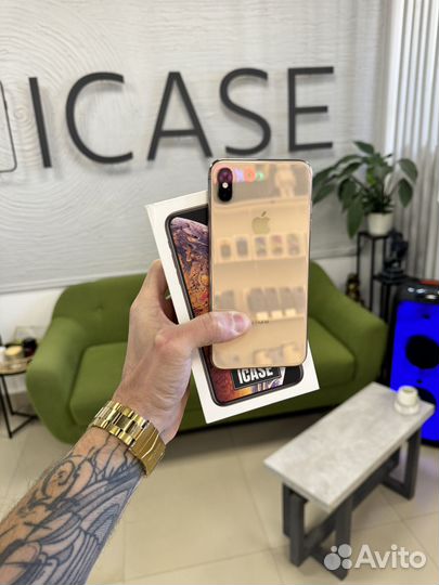 iPhone Xs Max, 256 ГБ