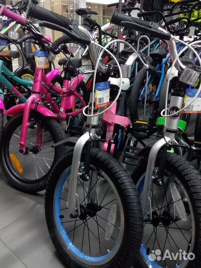 Детский велосипед royal baby buttons alloy 16