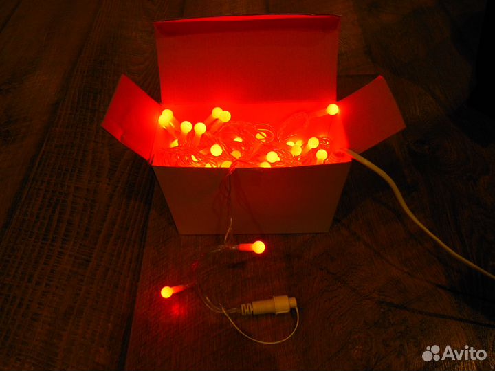 Светодиодная гирлянда