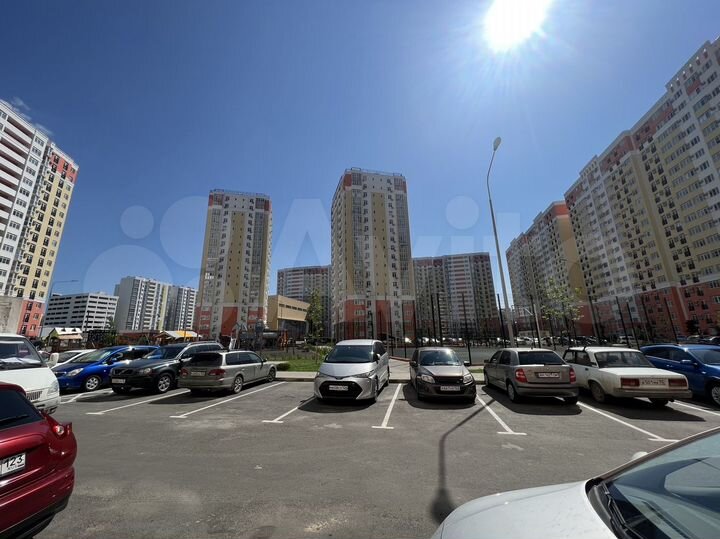 1-к. квартира, 41 м², 12/18 эт.