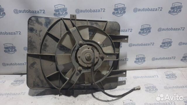 Вентилятор радиатора Ваз 2110 21083 2005