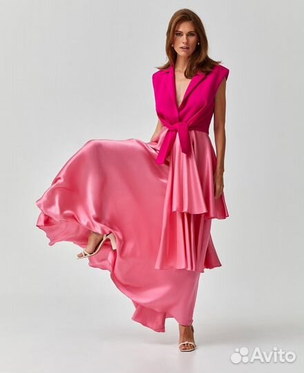 Платье вечернее