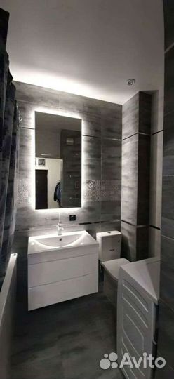 Зеркало с подсветкой