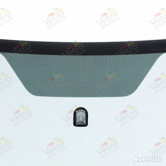 Лобовое стекло