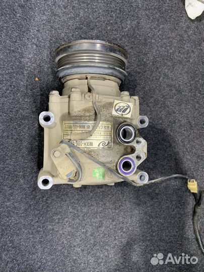 Компрессор кондиционера Lifan Solano 620