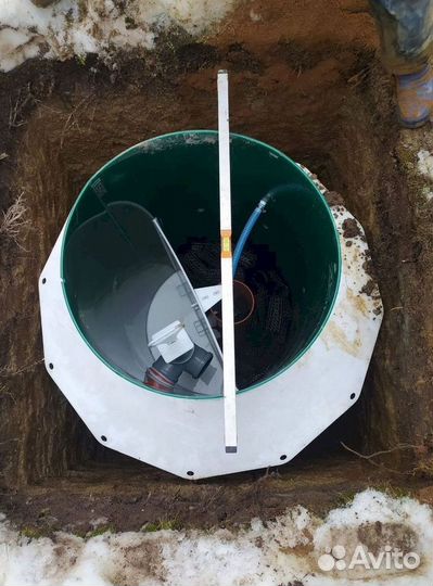 Септик Евролос эко