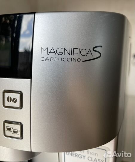 Кофемашина delonghi magnifica s 22.360