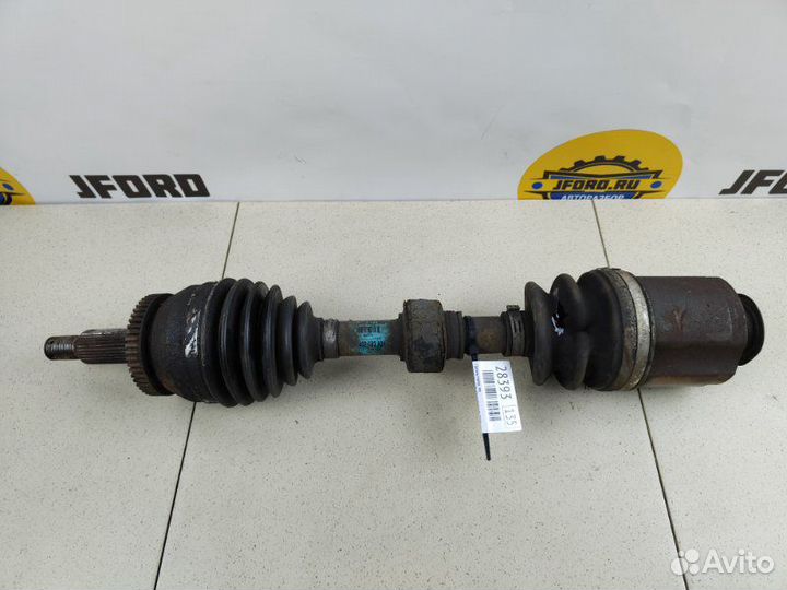 Привод передний правый Hyundai Santa Fe CM 2.2D