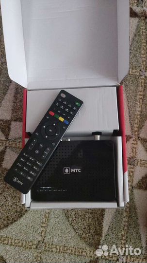 Wifi роутер и тв приставка