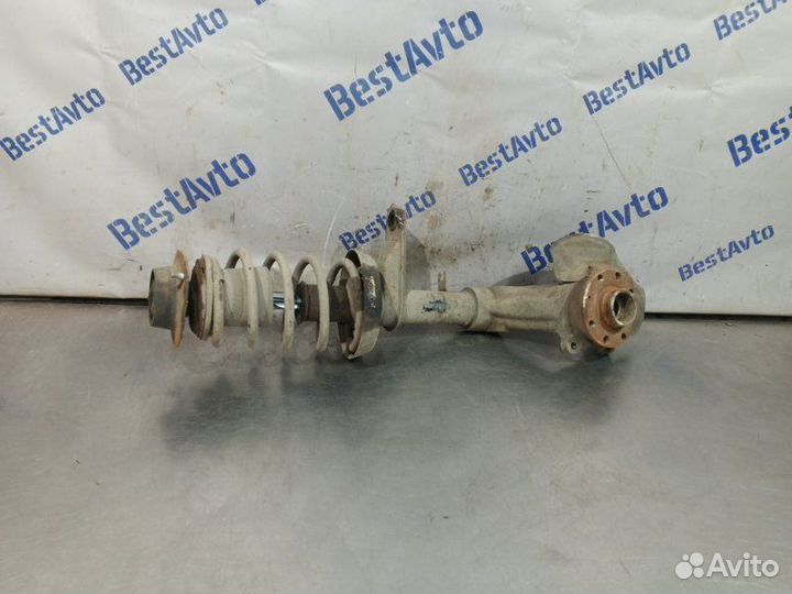 Стойка передняя левая Daewoo Nexia седан F16D3