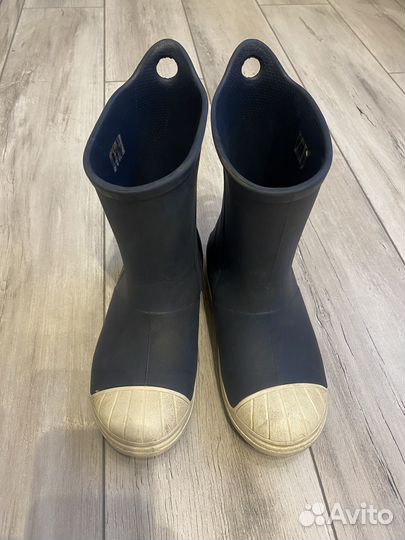Резиновые сапоги crocs j1