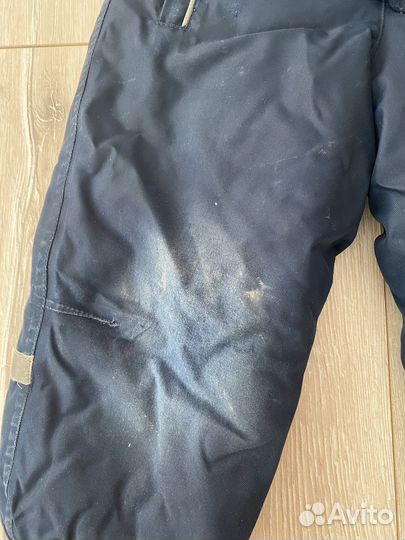 Комбинезон теплый kerry