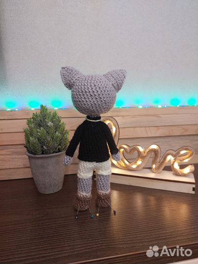 Фигурка solek (ютубер)