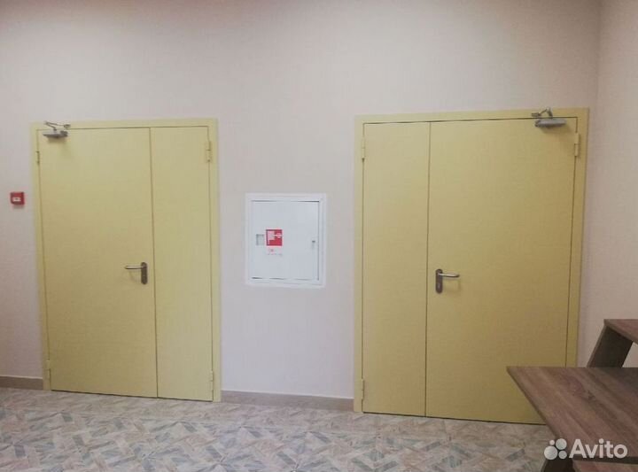 Межкомнатные двери