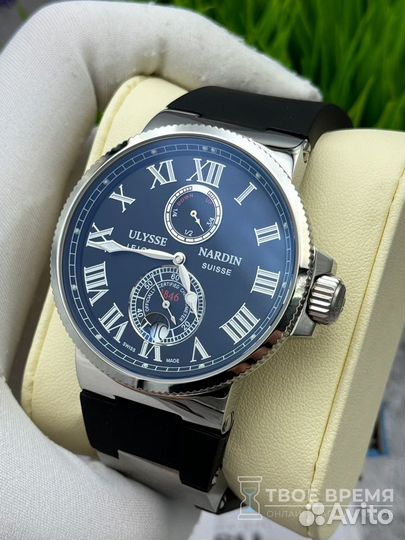 Часы Ulysse Nardin механические