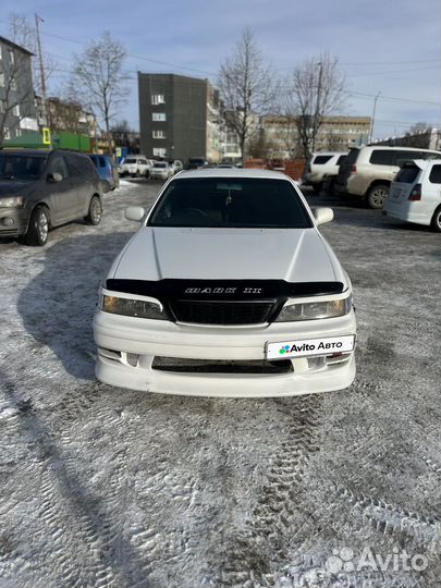 Toyota Mark II 2.5 AT, 2000, 329 000 км