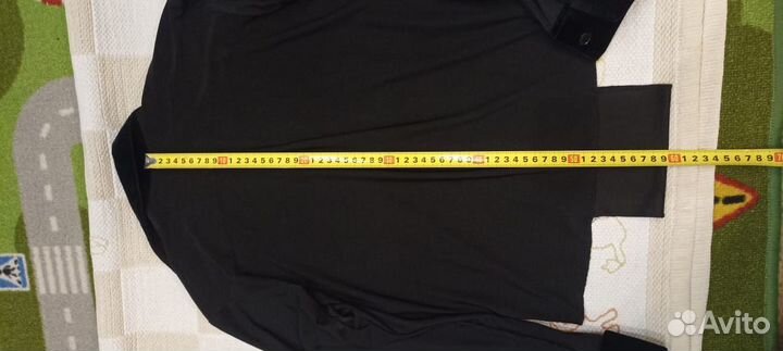 Рубашка на латину