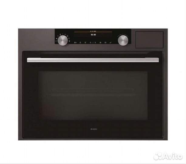 Духовка с функцией пароварки и свч ocsm8487a