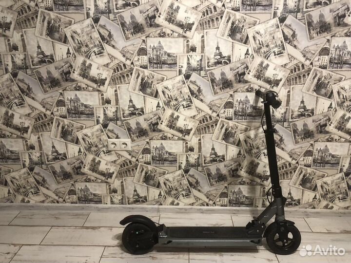 Электросамокат plank