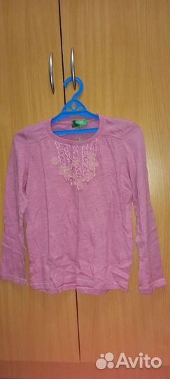 Джемпер, жакет для девочки