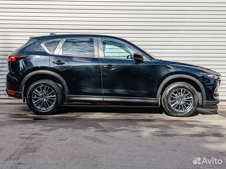 Mazda CX-5 2.0 AT, 2019, 98 987 км