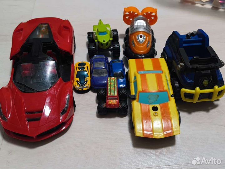 Детские игрушки пакетом бесплатно бронь