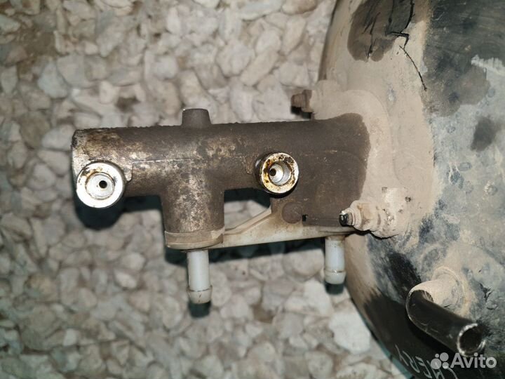 Вакуумный усилитель Chery Very Чери Вери