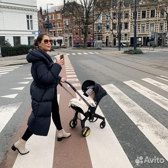 Прокат аренда Коляски автокресла Doona