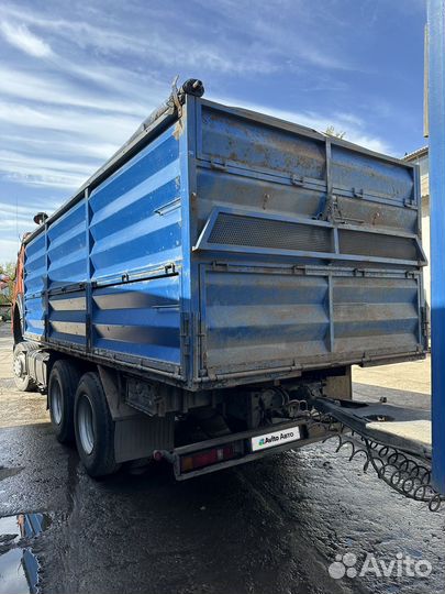 КАМАЗ 53215, 2007